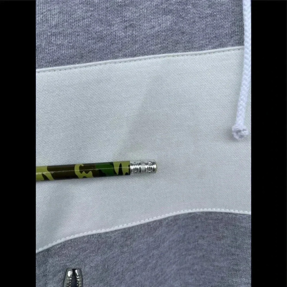 TIM COPPENS Graphic Print Hoodie xs - Picture 2 of 12